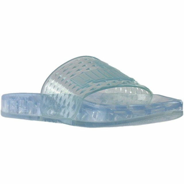 jelly women's slide sandals