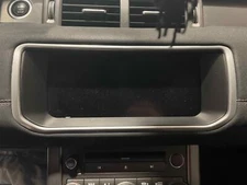 2018 Range Rover Evoque Information Display 10'' Screen Front OEM gx63-19c299-ac