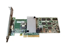 LSI Express MegaRAID SAS L3-25121-86C RAID Controller Card