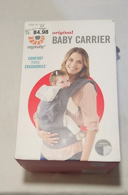 Egrobaby Original Starburst Baby Carrier Comfort Thru Ergonomics