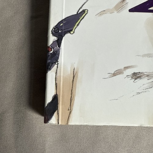 ZAYA Graphic Novel by JD Morvan & Huang-Jia Wei Award Winning Manga - Picture 14 of 20