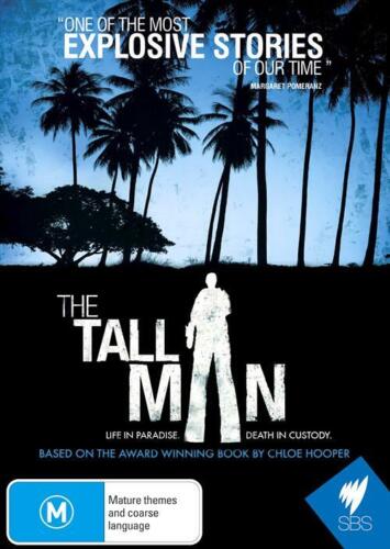 The Tall Man (DVD, 2011) Brand New - Picture 1 of 1