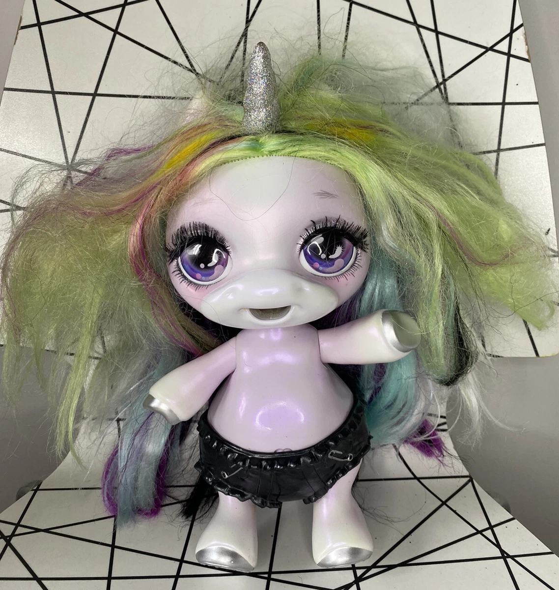 Poopsie rainbow slime 2025