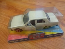 NOREV 1/43 CLASSIC - WHITE PEUGEOT 604 JET-CAR DIECAST CAR REF 857