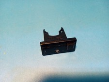 Nintendo Wii RVL-001 101 Black Battery Door cover holder OEM authentic