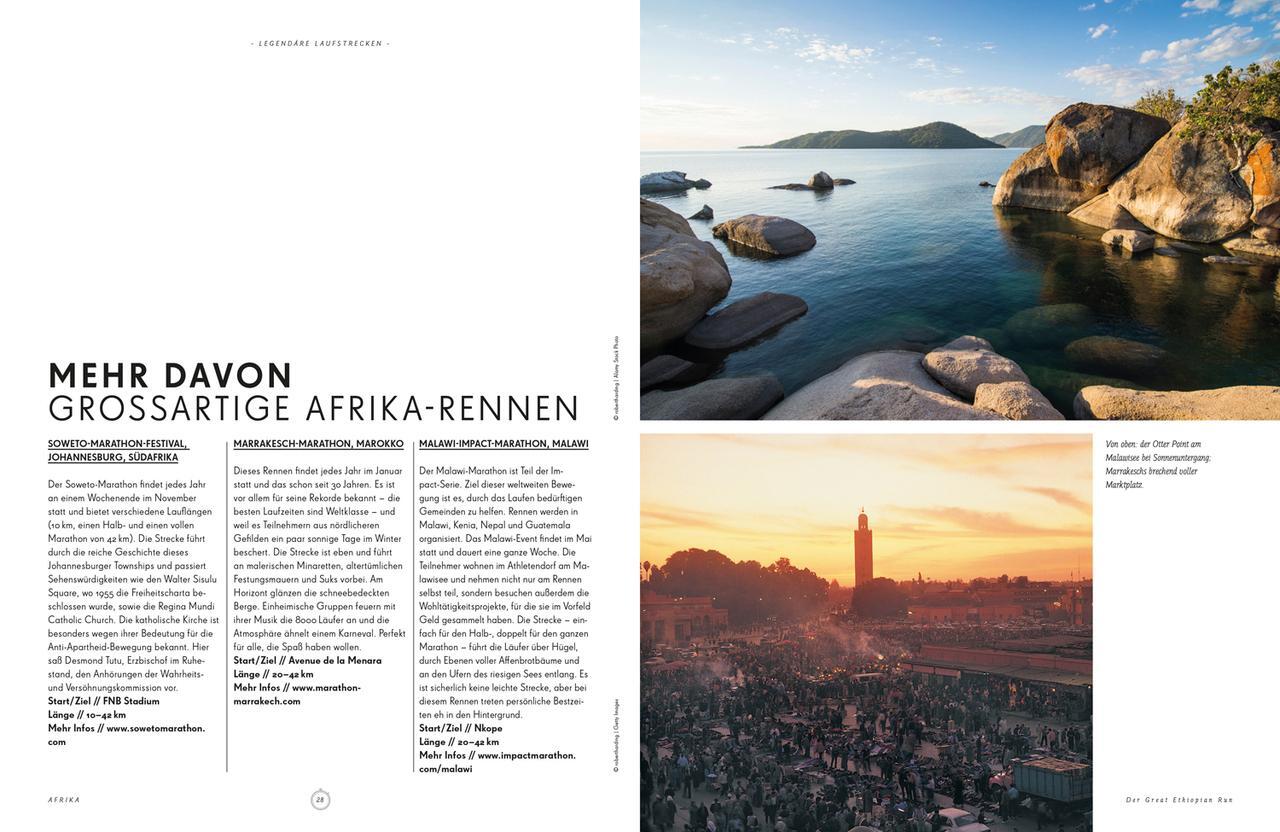 Thumbnail - Lonely Planet Lonely Planet Legendäre Laufstrecken