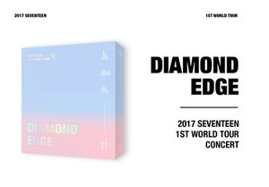 Seventeen Diamond Edge | eBay