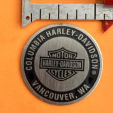 🏍Harley Davidson Dealer Dot:  ￼￼ Columbia Harley Davidson Vancouver, Washington