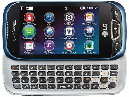 Baterija Za LG Accolade/ VX5600/ Typ LGIP-520NV - Foto 10