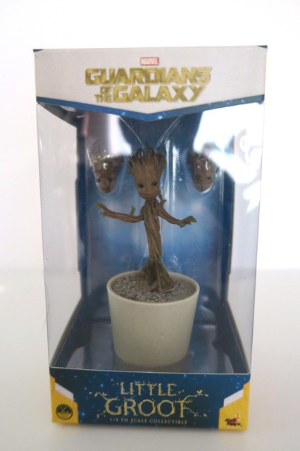 little groot figure