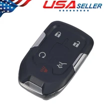 1PCS For 2017 2018 2019 2021 GMC Acadia Remote Key Fob HYQ1EA 5 Buttons