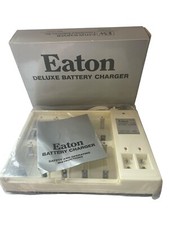 Vintage Eaton NC-1E Battery Tester NEW