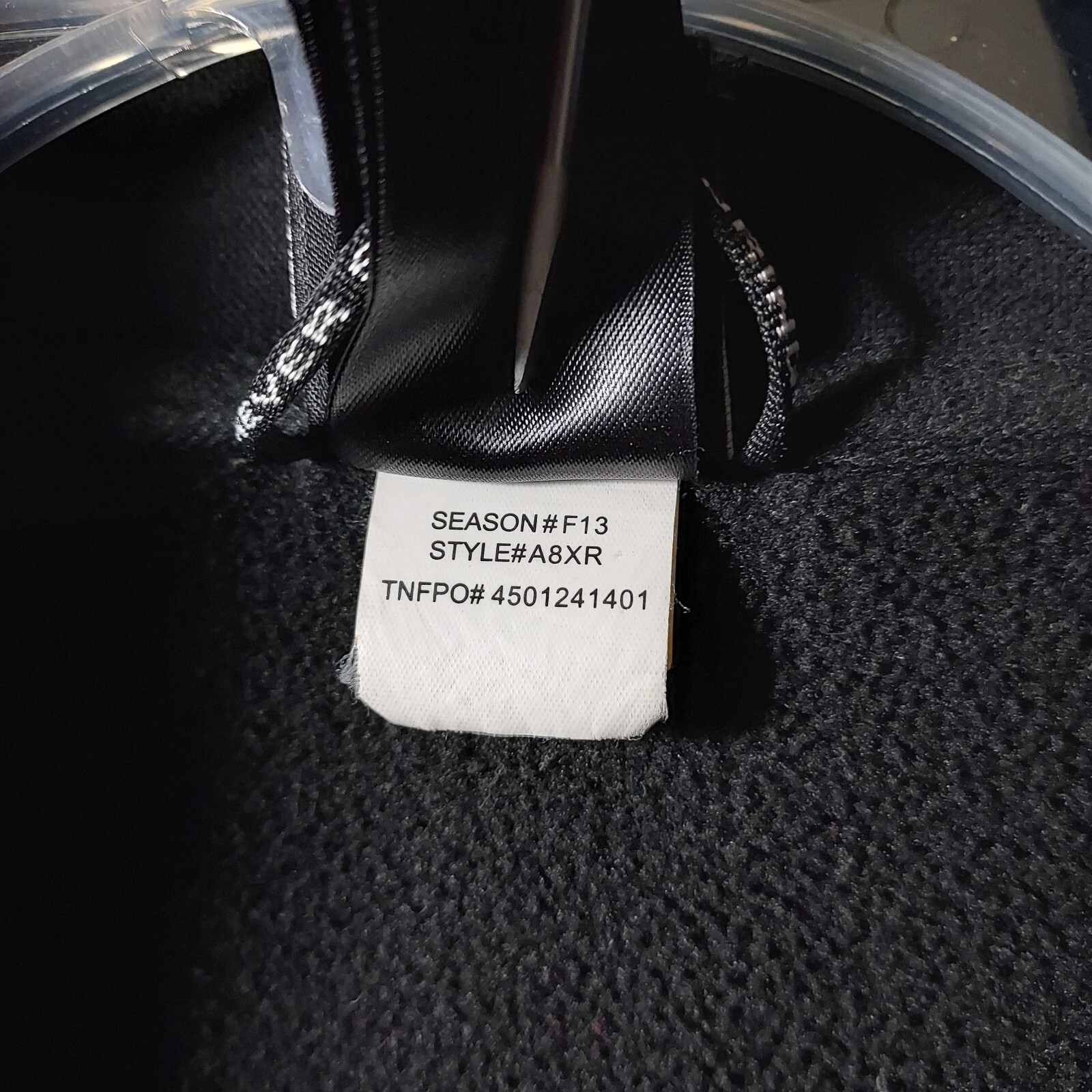 North Face Avery Jacket Coat Soft Shell Black Bel… - image 19