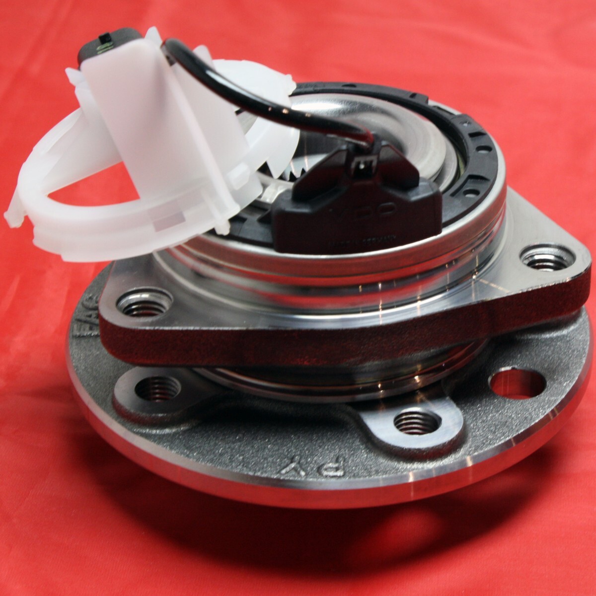 513191 Timken Wheel Hub Front Driver or Passenger Side 4-Wheel ABS Right Left