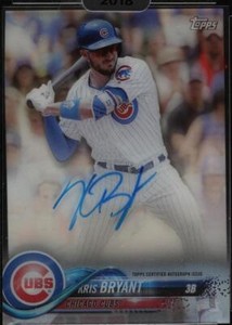 Kris Bryant Rookie Card | eBay