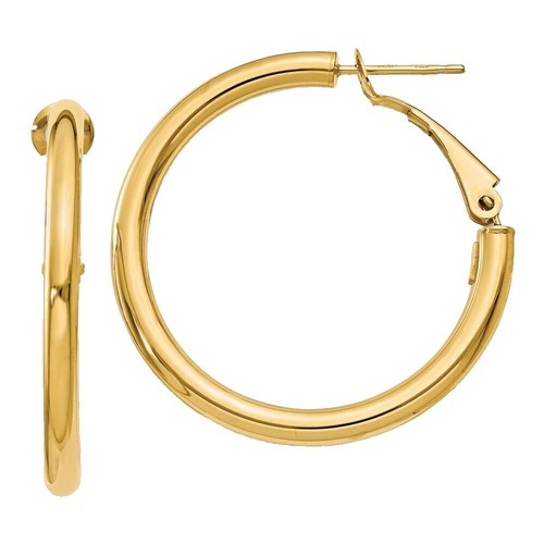 Earring Backing Supports - Acrylic Discs To Cure Drooping Or Wonky-Hanging Earrings (12mm) 7 thumbnail image