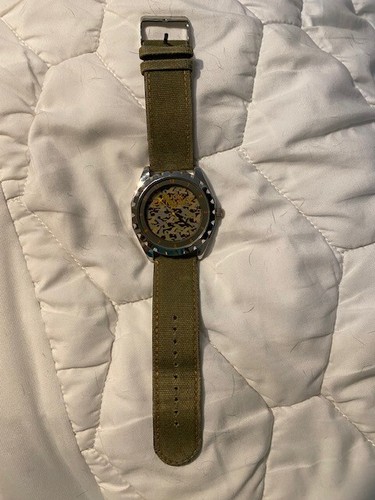 DUCK DYNASTY  CAMO WATCH