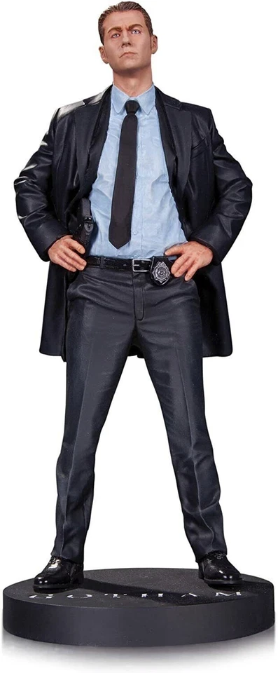 Dc Comics Gotham James Gordon Figurine Collectable