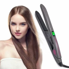 Professional Premium Ceramic Hair Styling Straightening FIat Iron FAST SHIP! AF2