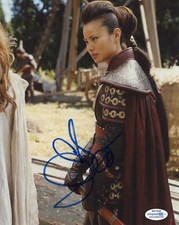 Jamie Chung Once Upon A Time Autographed Signed 8x10 Photo ACOA