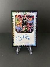 2023 Panini Basketball Calligraphy Signatures LA Clippers Paul George