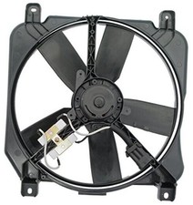620-625 Driver Side Engine Cooling Fan Assembly Compatible with Select Buick