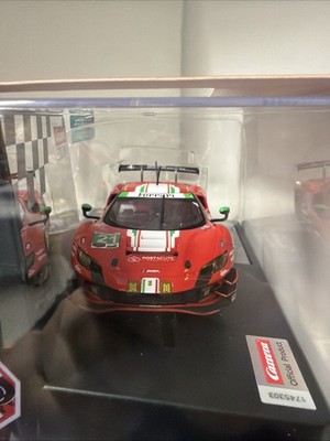 Carrera 20027762 Evolution Auto Ferrari 296 GT3 AF Corse, No.21