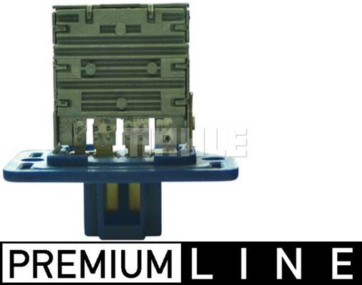 Mahle Abr 50 000P Widerstand, InnengebläSe FüR Hyundai-image