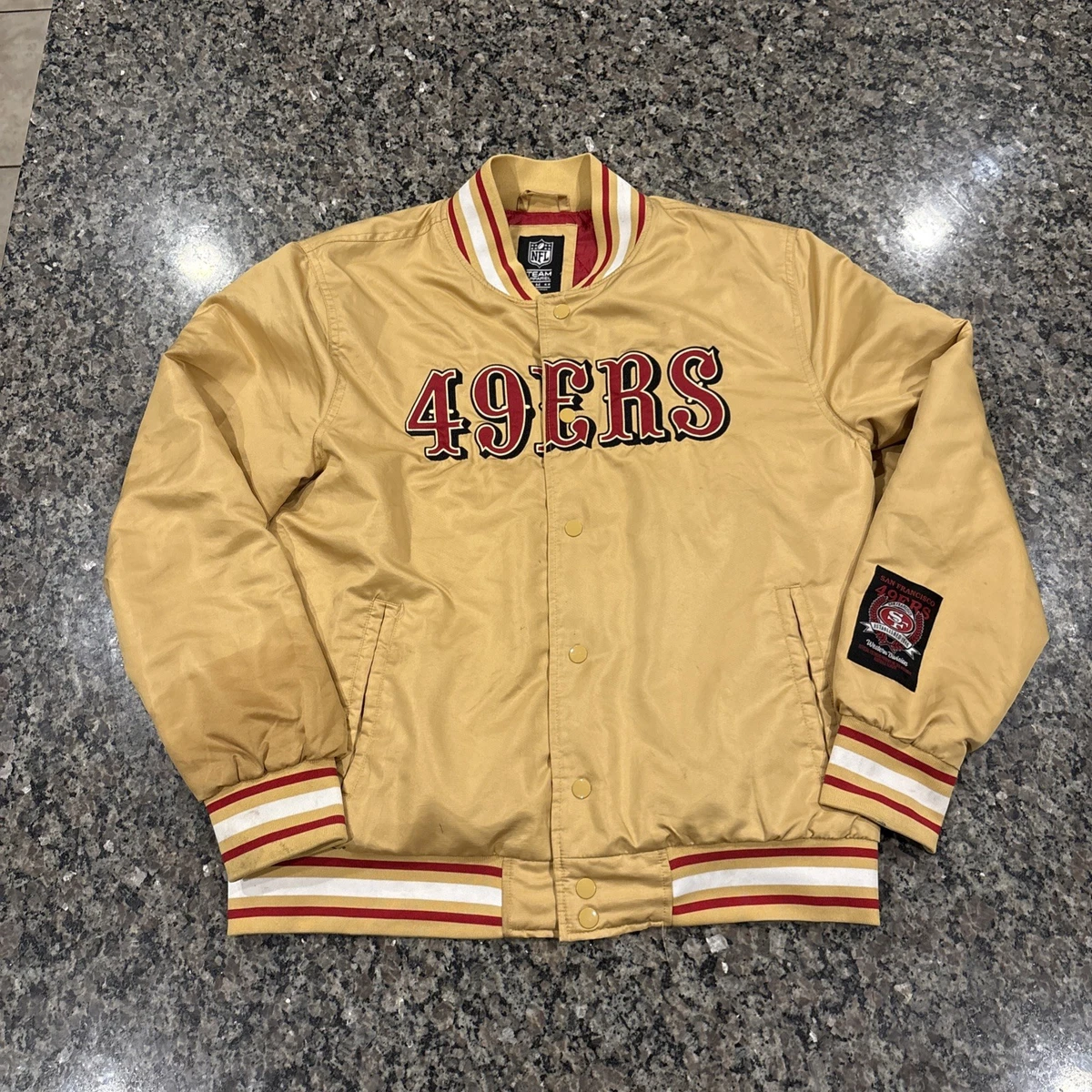 Vintage 49ers Jacket for sale | eBay