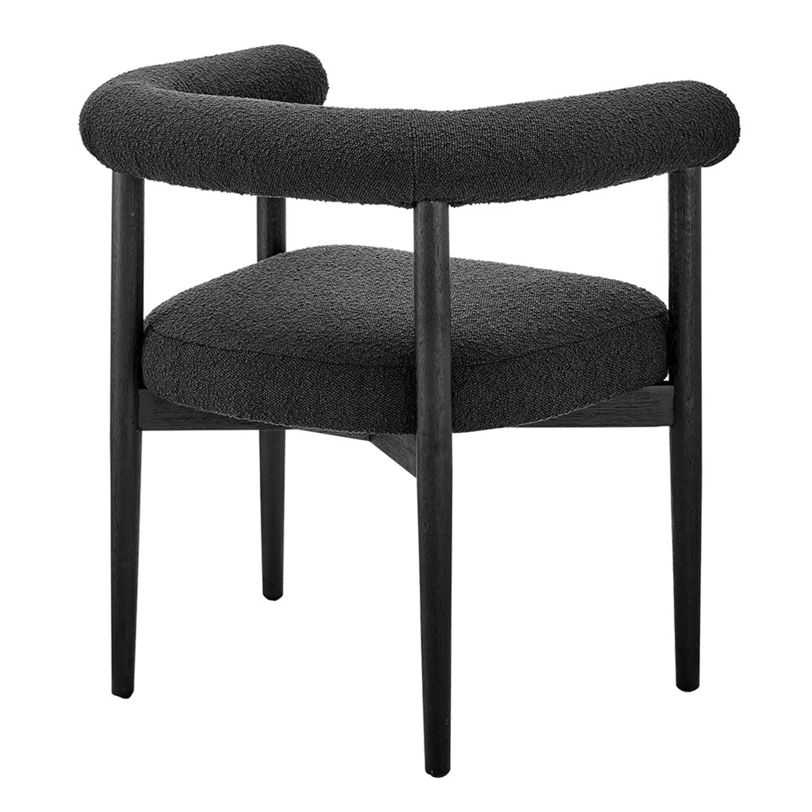 New Pacific Direct Keanu Dining Side Chair - Thumbnail 2