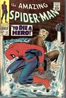 Amazing Spider-Man #52 Marvel Comics Mid Grade Silver Age