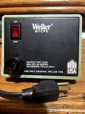 Weller WTCPT 60 Watts/120V Soldering Station