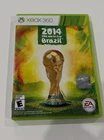 2014 FIFA World Cup Brazil (Microsoft Xbox 360, 2014) Complete Tested