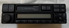 Becker Special BE1650 T1087179 Mercedes Benz Autoradio