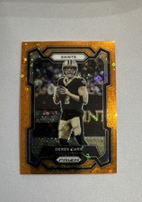 2023 Panini Prizm - Derek Carr #213 Disco Prizm