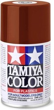 Tamiya 85033 TS-33 Dull Red Spray 3.3 ounce Free Shipping