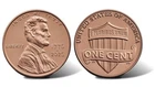 2026-P Lincoln Shield Cent — photo from another recent sale