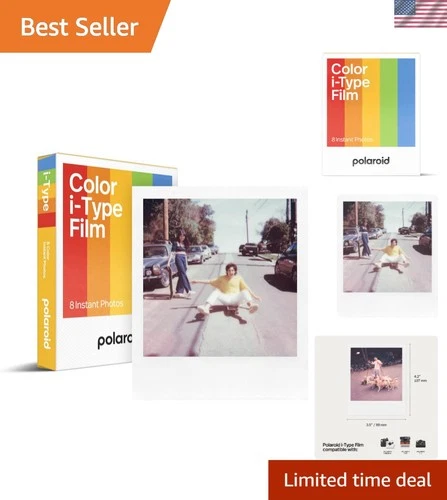 Color Film for I-Type 6000 - product listing photo
