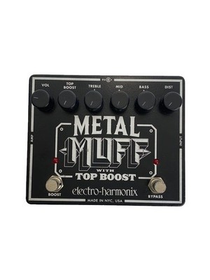 Electro Harmonix Effect Pedal Used
