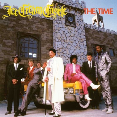The Time - Ice Cream Castle [New Vinyl LP] Explicit