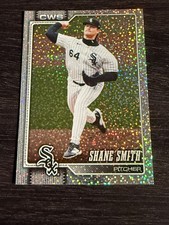 2026 Topps Series 1 Celebration Confetti Shane Smith #44