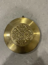 Seth Thomas Grandfather Clock Pendulum