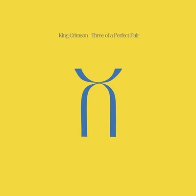 King Crimson - Three Of A Perfect Pair [New Vinyl LP] 200 Gram, UK - Import