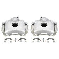 Front Brake Caliper Bracket Set for Kia Spectra Spectra5 2004-2009 oe1K OEM Styl