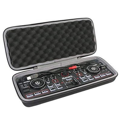 Aufbewahrung Tragetasche Reise Hartschale für Numark DJ2GO2/DJ2GO2 Touch Ultra