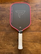 Paddletek Bantam TKO-CX Pickleball Paddle 14.3mm. Excellent