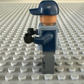 LEGO Dimensions ACU Trooper Minifigure dim004 Jurassic World 71205