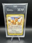 2003 Pokemon Eevee EX Sandstorm 63/100 TAG 8.5 Near Mint/Mint Non Holo