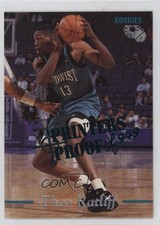 1995 Classic Rookies Printer's Proof /949 Theo Ratliff #16 12gr