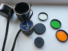 1985 Rare Soviet MC Mir 24M Mir-24M F2/35 lens M42 mount